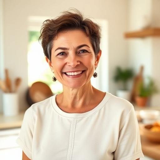 Retrato de Patricia S.